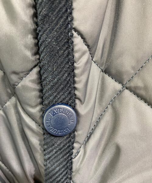 LAVENHAM（ラベンハム）LAVENHAM (ラベンハム) CRAYDON WOMENS 21 ネイビー サイズ:40の古着・服飾アイテム