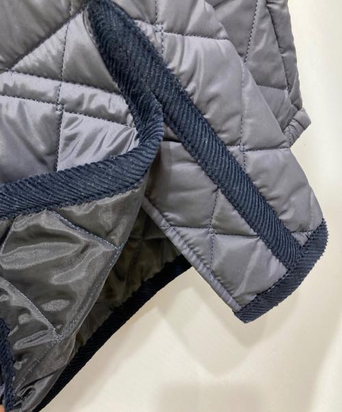 LAVENHAM（ラベンハム）LAVENHAM (ラベンハム) CRAYDON WOMENS 21 ネイビー サイズ:40の古着・服飾アイテム