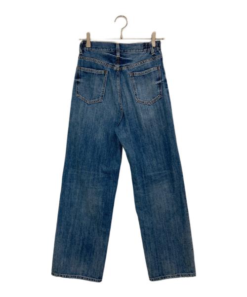 RED CARD TOKYO（レッドカード トウキョウ）RED CARD TOKYO (レッドカード トウキョウ) Rhythm Straight THE BEST CUT インディゴ サイズ:24の古着・服飾アイテム