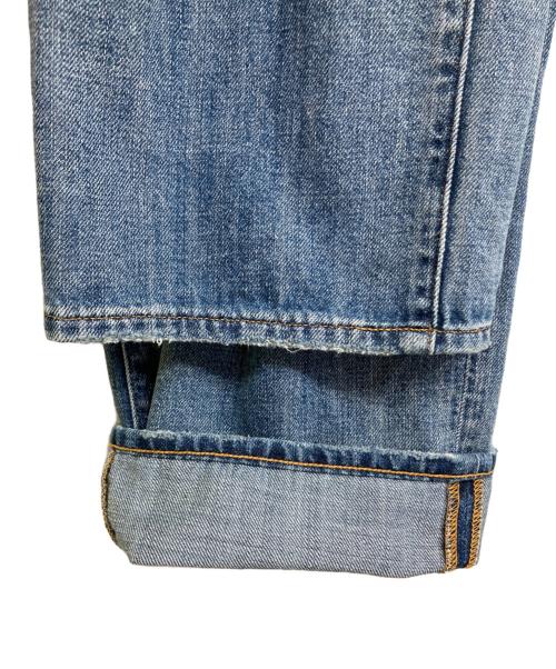 RED CARD TOKYO（レッドカード トウキョウ）RED CARD TOKYO (レッドカード トウキョウ) Rhythm Straight THE BEST CUT インディゴ サイズ:24の古着・服飾アイテム