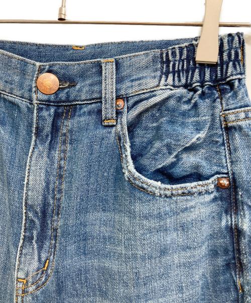 RED CARD TOKYO（レッドカード トウキョウ）RED CARD TOKYO (レッドカード トウキョウ) Rhythm Straight THE BEST CUT インディゴ サイズ:24の古着・服飾アイテム