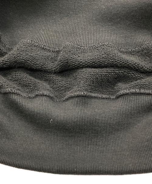 WACKO MARIA（ワコマリア）WACKO MARIA (ワコマリア) HIGHTIMES / HEAVY WEIGHT CREW NECK SWEAT SHIRT ブラック サイズ:Sの古着・服飾アイテム