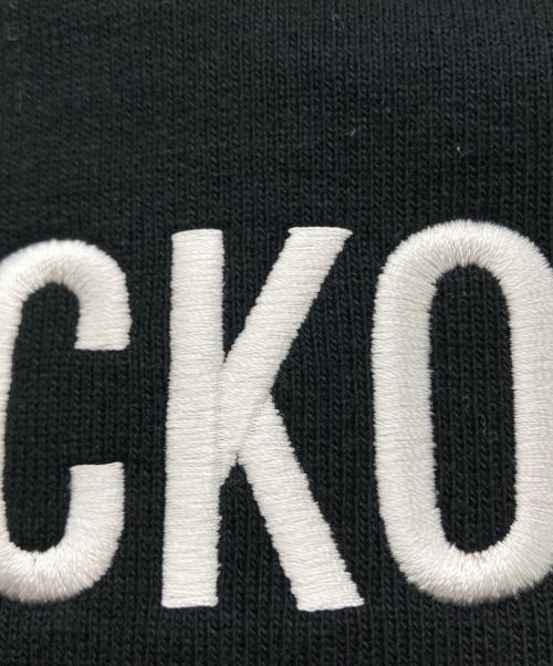 WACKO MARIA（ワコマリア）WACKO MARIA (ワコマリア) HIGHTIMES / HEAVY WEIGHT CREW NECK SWEAT SHIRT ブラック サイズ:Sの古着・服飾アイテム