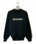 WACKO MARIA (ワコマリア) HIGHTIMES / HEAVY WEIGHT CREW NECK SWEAT SHIRT ブラック サイズ:S：20000円