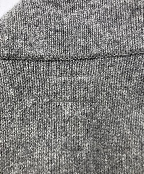 WACKO MARIA（ワコマリア）WACKO MARIA (ワコマリア) HIGHTIMES COWICHAN SWEATER グレー サイズ:XXLの古着・服飾アイテム