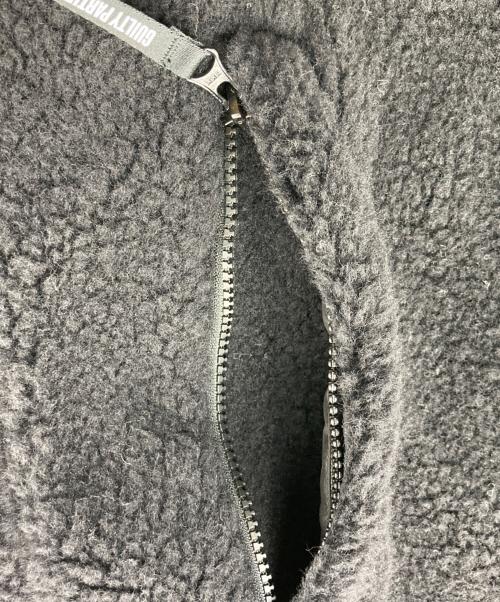 WACKO MARIA（ワコマリア）WACKO MARIA (ワコマリア) HIGHTIMES BOA JACKET ブラック サイズ:Lの古着・服飾アイテム