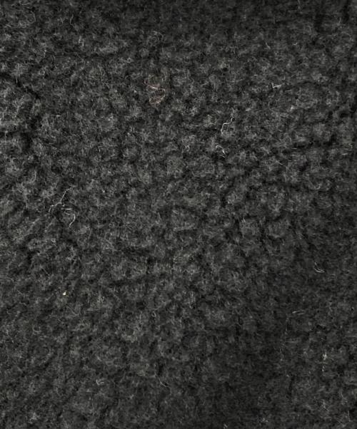 WACKO MARIA（ワコマリア）WACKO MARIA (ワコマリア) HIGHTIMES BOA JACKET ブラック サイズ:Lの古着・服飾アイテム