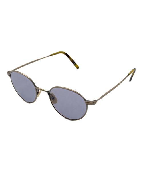 PARIS MIKI（パリミキ）PARIS MIKI (パリミキ) EDGE Reboot 934 ブロンズ サイズ:49□21-145の古着・服飾アイテム