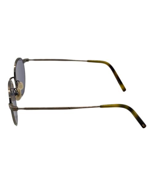 PARIS MIKI（パリミキ）PARIS MIKI (パリミキ) EDGE Reboot 934 ブロンズ サイズ:49□21-145の古着・服飾アイテム