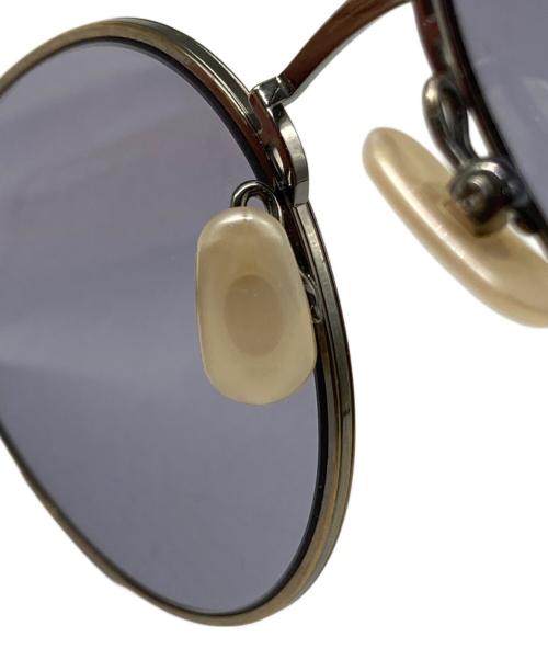 PARIS MIKI（パリミキ）PARIS MIKI (パリミキ) EDGE Reboot 934 ブロンズ サイズ:49□21-145の古着・服飾アイテム