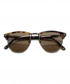 TOM FORDトムフォード）の古着「henry サングラス」｜ブラウン