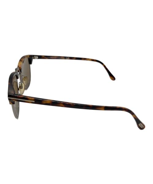TOM FORD（トムフォード）TOM FORD (トムフォード) henry サングラス ブラウン サイズ:51□20の古着・服飾アイテム
