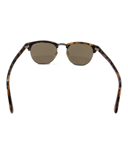 TOM FORD（トムフォード）TOM FORD (トムフォード) henry サングラス ブラウン サイズ:51□20の古着・服飾アイテム