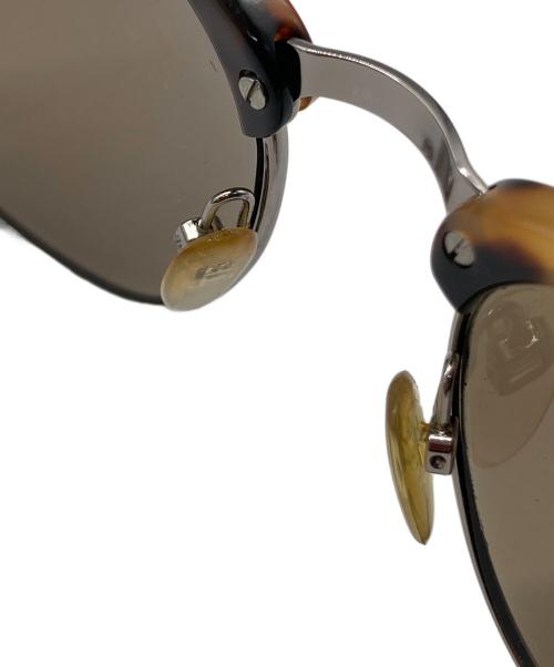 TOM FORD（トムフォード）TOM FORD (トムフォード) henry サングラス ブラウン サイズ:51□20の古着・服飾アイテム