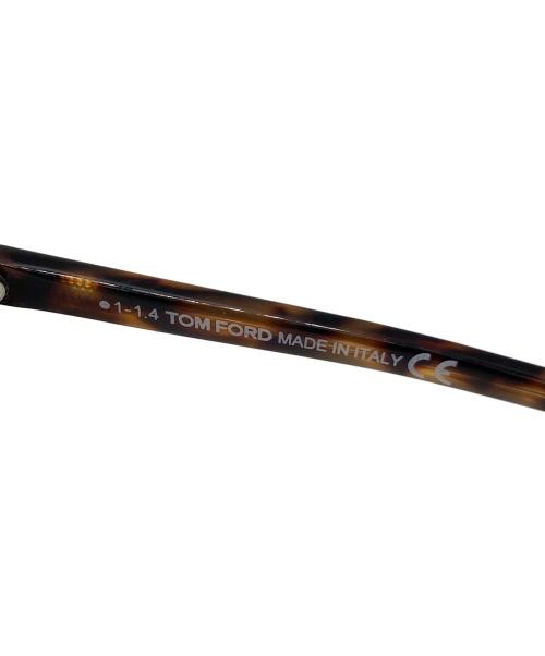 TOM FORD（トムフォード）TOM FORD (トムフォード) henry サングラス ブラウン サイズ:51□20の古着・服飾アイテム