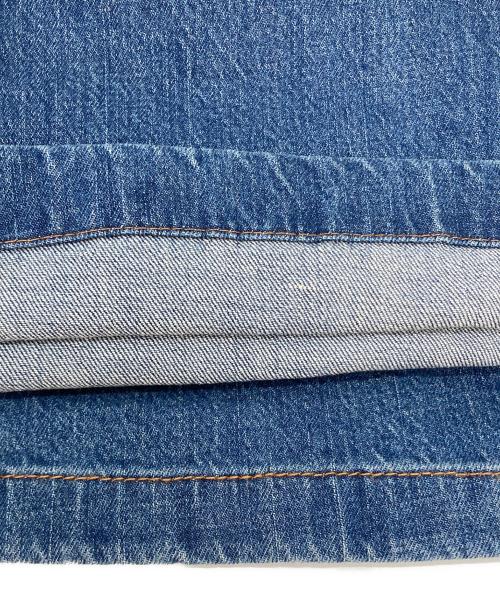 GRAMICCI（グラミチ）GRAMICCI (グラミチ) BEAMS (ビームス) 別注 コーデュラデニムショーツ インディゴ サイズ:SIZE XLの古着・服飾アイテム
