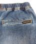 中古・古着 GRAMICCI (グラミチ) BEAMS (ビームス) 別注 コーデュラデニムショーツ インディゴ サイズ:SIZE XL：4000円