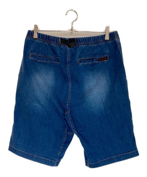 GRAMICCI（グラミチ）GRAMICCI (グラミチ) デニムSTショーツ インディゴ サイズ:SIZE XLの古着・服飾アイテム