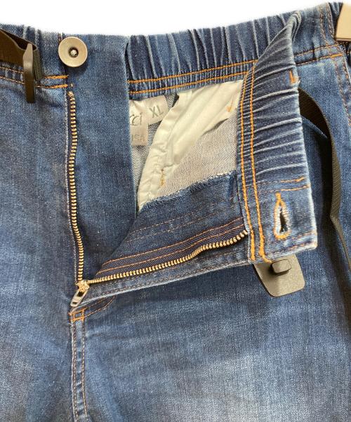 GRAMICCI（グラミチ）GRAMICCI (グラミチ) デニムSTショーツ インディゴ サイズ:SIZE XLの古着・服飾アイテム