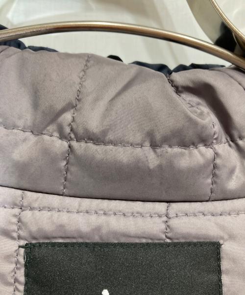 stussy（ステューシー）stussy (ステューシー) テック中綿ジャケット ネイビー サイズ:XLの古着・服飾アイテム