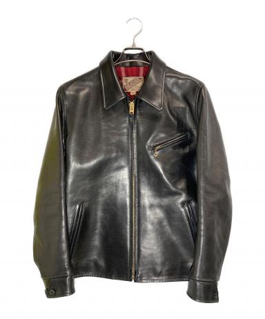 お値下げしました。 美品　室内での試着のみY2LEATHER 42 ホースハイド 3034005198872371_01_2438w.jpeg