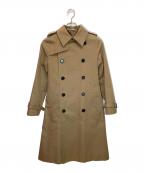 HYKEハイク）の古着「トレンチコート」｜ベージュ