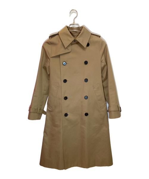 HYKE（ハイク）HYKE (ハイク) トレンチコート ベージュ サイズ:1の古着・服飾アイテム