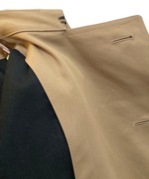 HYKE（ハイク）HYKE (ハイク) トレンチコート ベージュ サイズ:1の古着・服飾アイテム