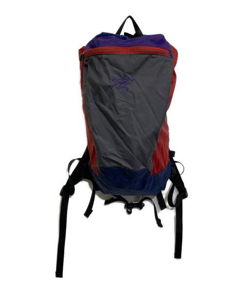 ARC'TERYX（アークテリクス）ARC'TERYX (アークテリクス) BEAMS BOY (ビームスボーイ) 別注Cierzo 18 マルチカラーの古着・服飾アイテム