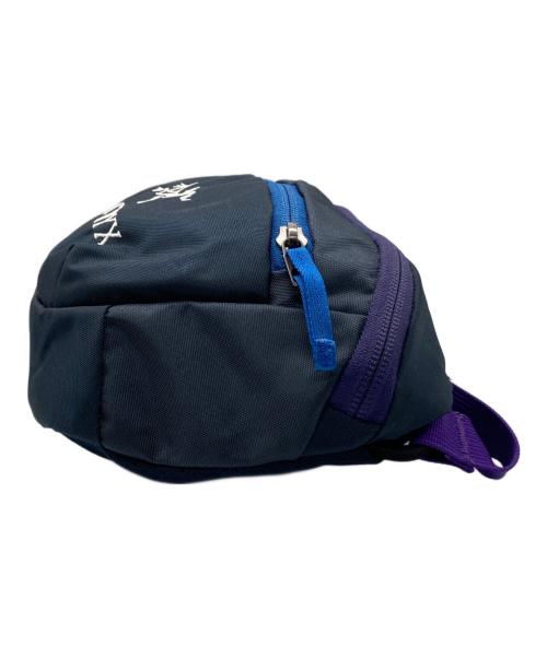 ARC'TERYX（アークテリクス）ARC'TERYX (アークテリクス) BEAMS BOY (ビームスボーイ) 別注MANTIS 1 WAISTPACK ネイビーの古着・服飾アイテム