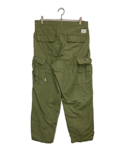 WTAPS（ダブルタップス）WTAPS (ダブルタップス) Jungle Stock Trousers カーキ サイズ:03の古着・服飾アイテム
