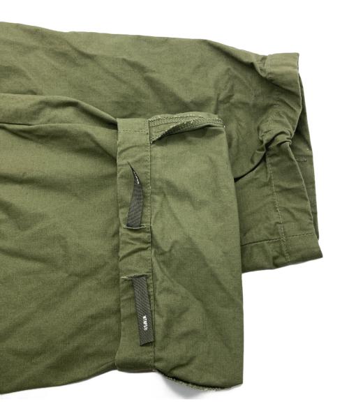 WTAPS（ダブルタップス）WTAPS (ダブルタップス) Jungle Stock Trousers カーキ サイズ:03の古着・服飾アイテム