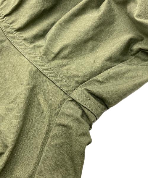 WTAPS（ダブルタップス）WTAPS (ダブルタップス) Jungle Stock Trousers カーキ サイズ:03の古着・服飾アイテム