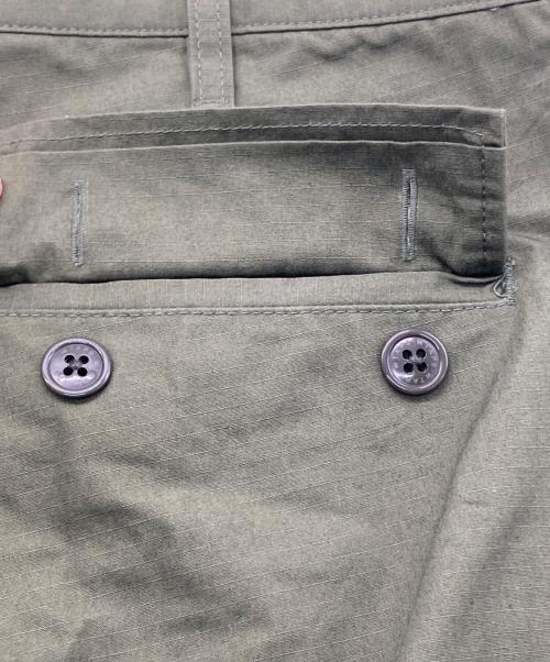 WTAPS（ダブルタップス）WTAPS (ダブルタップス) Jungle Stock Trousers カーキ サイズ:03の古着・服飾アイテム