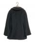 MaxMara (マックスマーラ) ウールカシミヤショートコート ブラック サイズ:36：20000円