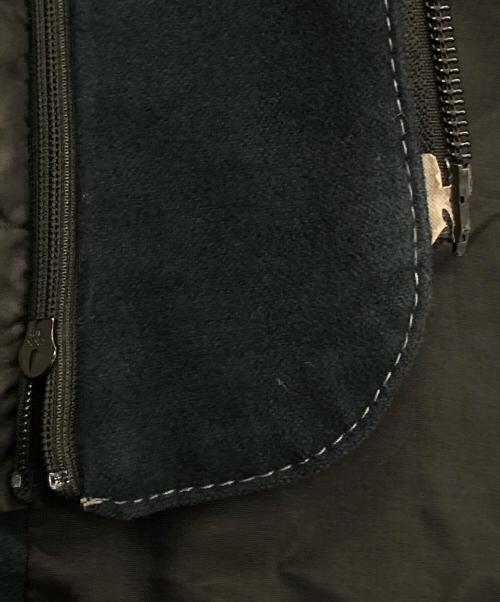 BOSS HUGO BOSS（ボス ヒューゴボス）BOSS HUGO BOSS (ボス ヒューゴボス) レイヤードテーラードジャケット ネイビー サイズ:38の古着・服飾アイテム