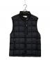 ADSUM（アドサム）の古着「Hyperlight Down Vest」｜ブラック