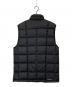 ADSUM (アドサム) Hyperlight Down Vest ブラック サイズ:L：5000円