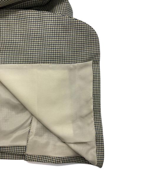 BROOKS BROTHERS（ブルックスブラザーズ）BROOKS BROTHERS (ブルックスブラザーズ) 3Bテーラードジャケット ベージュ サイズ:36の古着・服飾アイテム