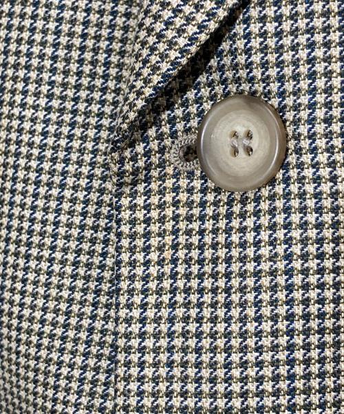 BROOKS BROTHERS（ブルックスブラザーズ）BROOKS BROTHERS (ブルックスブラザーズ) 3Bテーラードジャケット ベージュ サイズ:36の古着・服飾アイテム