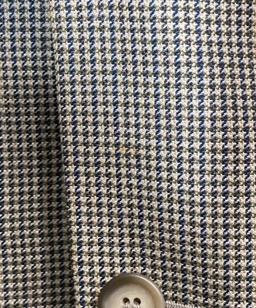 BROOKS BROTHERS（ブルックスブラザーズ）BROOKS BROTHERS (ブルックスブラザーズ) 3Bテーラードジャケット ベージュ サイズ:36の古着・服飾アイテム