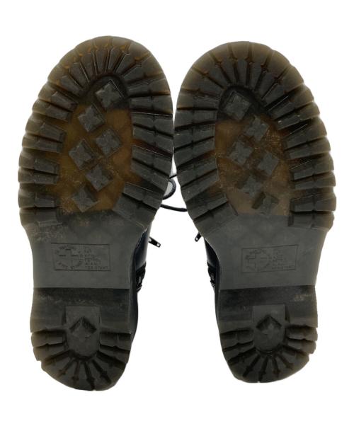 Dr.Martens（ドクターマーチン）Dr.Martens (ドクターマーチン) JADON ブラック サイズ:7の古着・服飾アイテム
