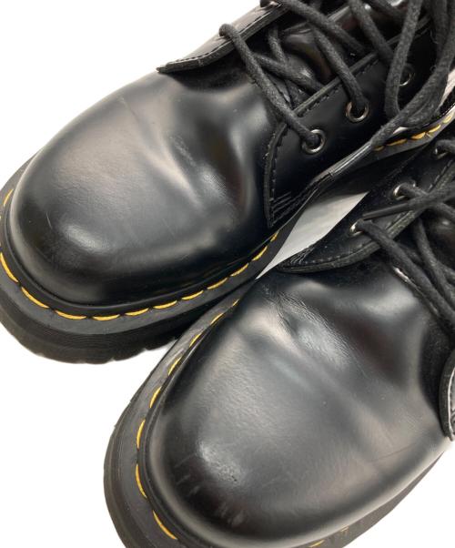 Dr.Martens（ドクターマーチン）Dr.Martens (ドクターマーチン) JADON ブラック サイズ:7の古着・服飾アイテム