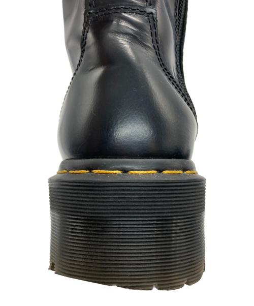 Dr.Martens（ドクターマーチン）Dr.Martens (ドクターマーチン) JADON ブラック サイズ:7の古着・服飾アイテム