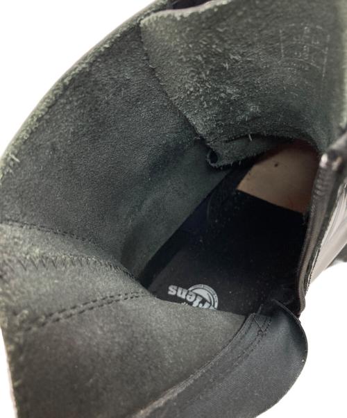 Dr.Martens（ドクターマーチン）Dr.Martens (ドクターマーチン) JADON ブラック サイズ:7の古着・服飾アイテム