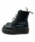 Dr.Martens (ドクターマーチン) JADON ブラック サイズ:7：13000円