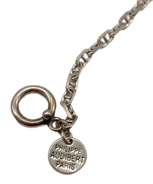 philippe audibert（フィリップオーディベール）PHILIPPE AUDIBERT (フィリップオーディベール) Enara ロングネックレス サイズ:-の古着・服飾アイテム