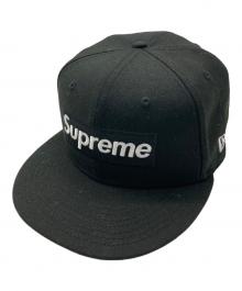 SUPREME×New Era（シュプリーム×ニューエラ）の古着「Grinch BOX Logo」｜ブラック