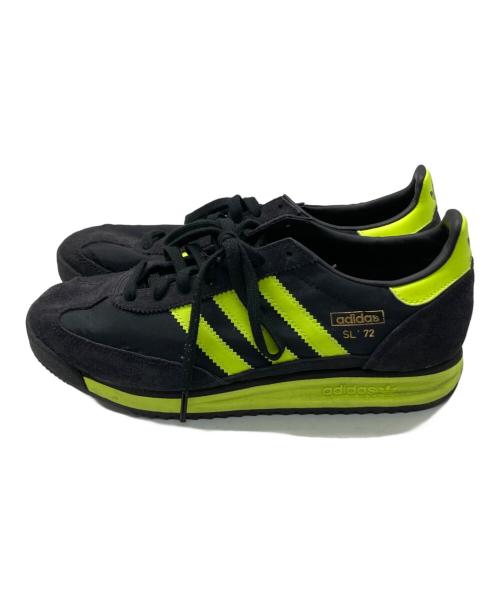 adidas（アディダス）adidas (アディダス) SL 72 RS ブラック サイズ:26.5の古着・服飾アイテム