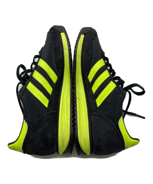 adidas（アディダス）adidas (アディダス) SL 72 RS ブラック サイズ:26.5の古着・服飾アイテム